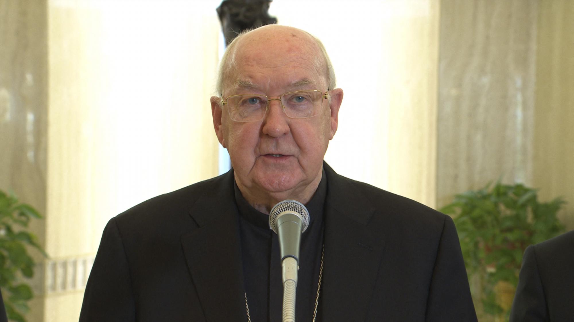 ¿Quién se quedará a cargo del Vaticano?