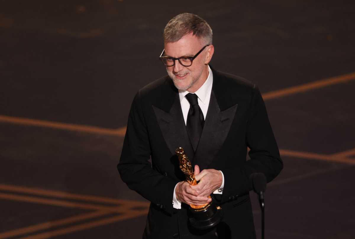 Mejor Guion Adaptado: Paul Thomas Anderson gana su primer Oscar tras 14 nominaciones con One Battle After Another