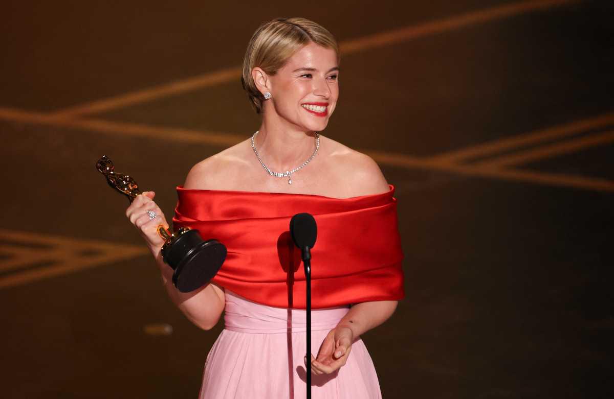 Jessie Buckley gana el Oscar a Mejor Actriz por Hamnet