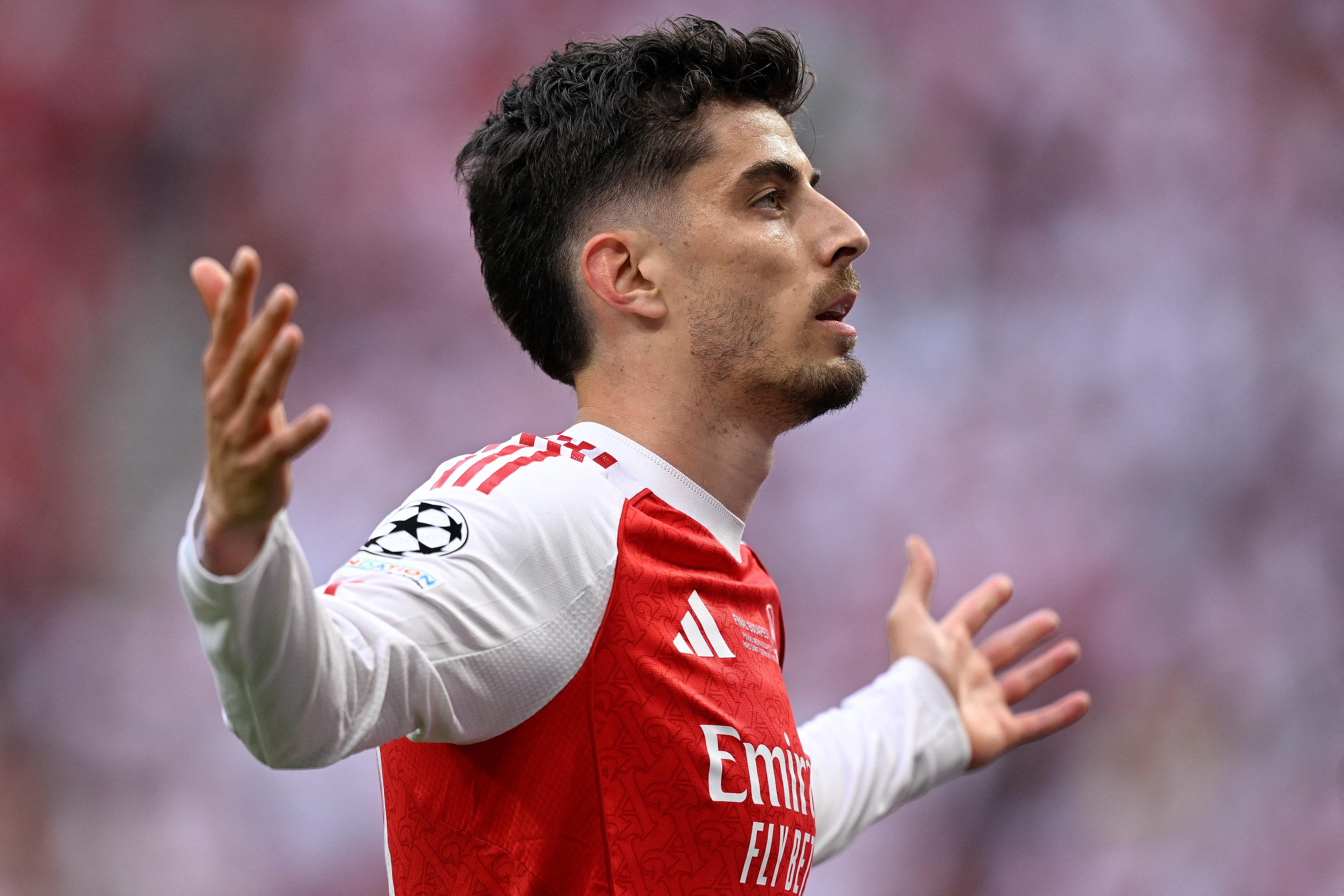 ¡Gol del Arsenal!