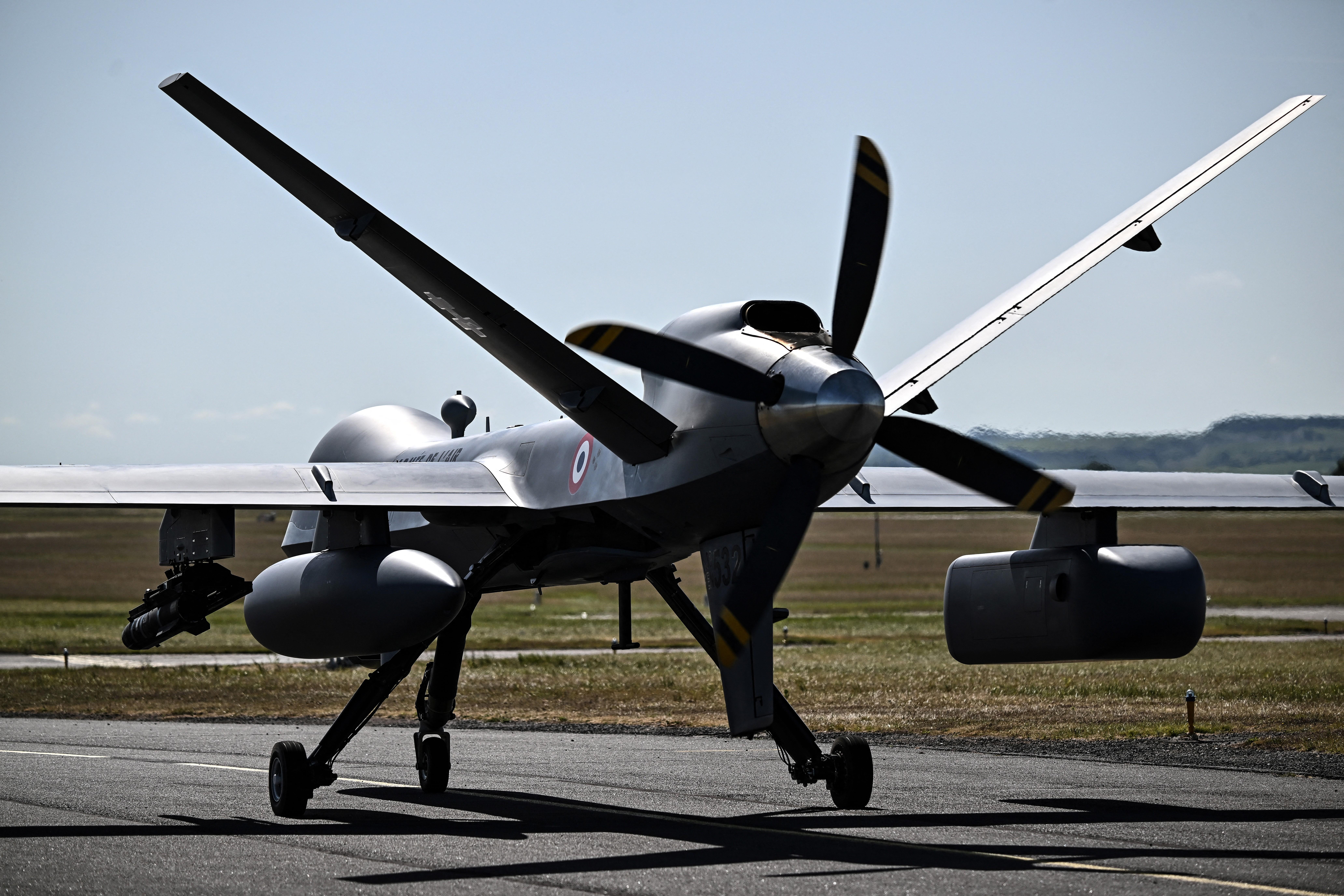 Ecuador incorpora drones MQ-9 Reaper con apoyo de EE.UU. para combatir el narcotráfico