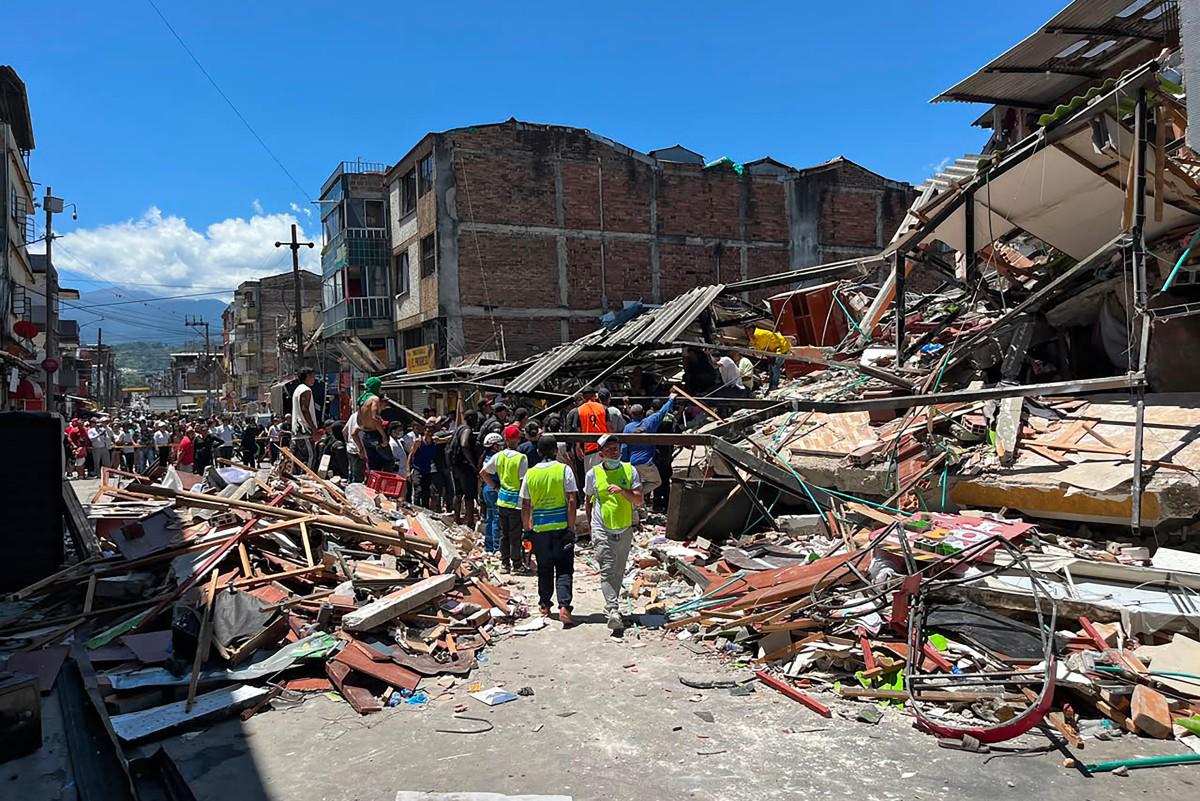 Terremoto en Colombia: Pereira decreta toque de queda mientras sube a 111 la cifra de muertos