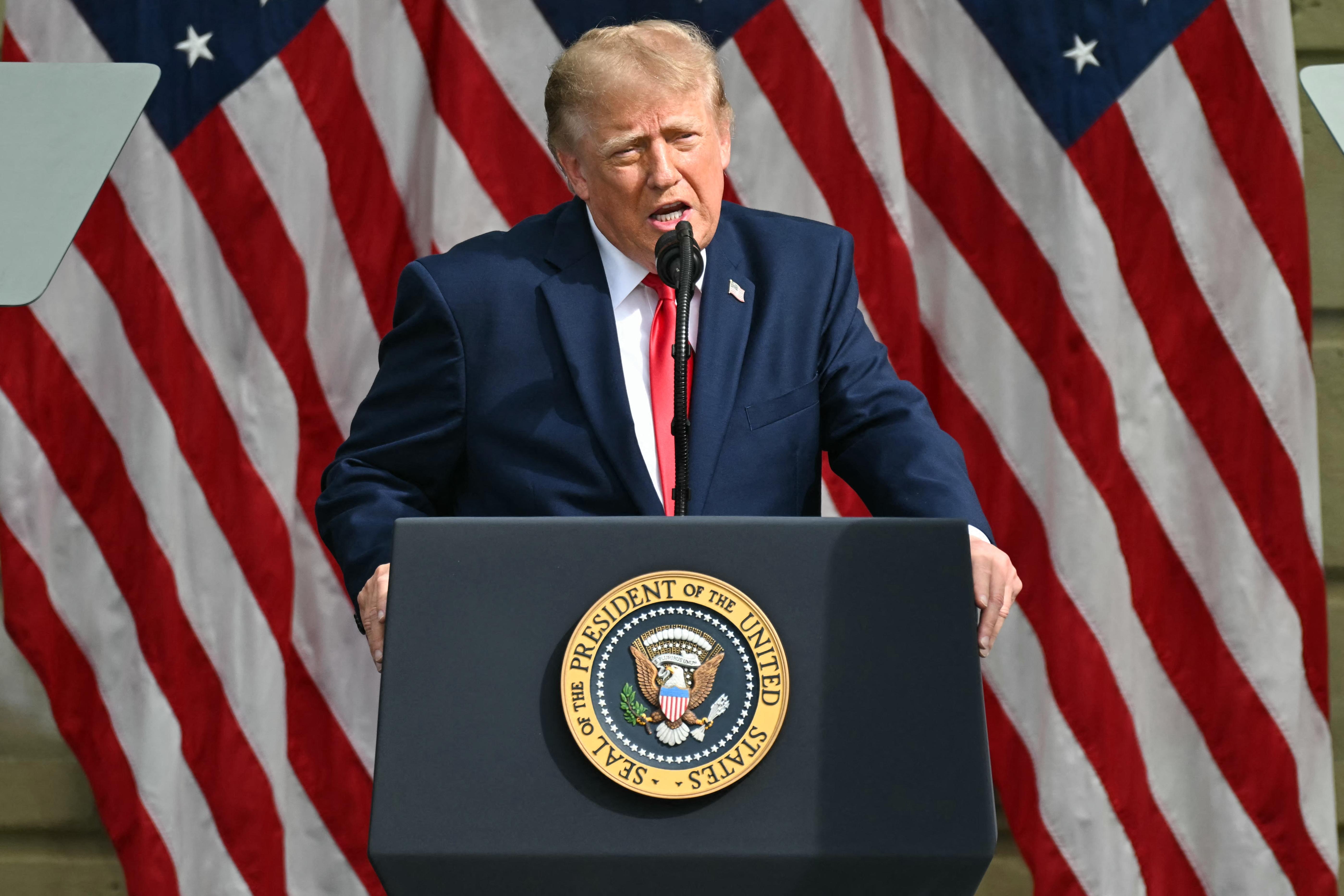 Gobierno de Trump evoca el 11-S para defender ofensiva contra Irán