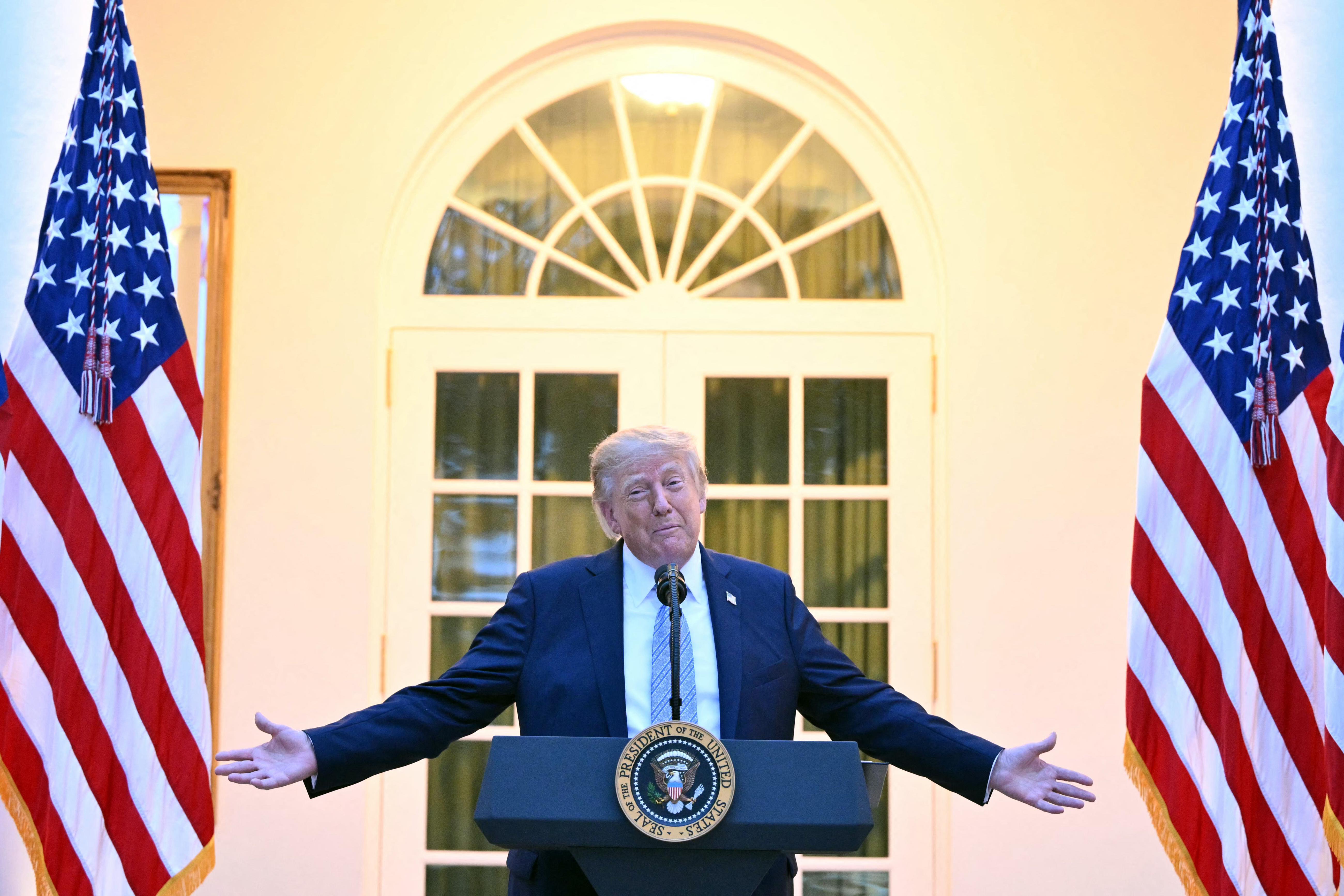 Trump anuncia acuerdo para ampliar presencia militar de EE.UU. en Groenlandia y frenar a China y Rusia