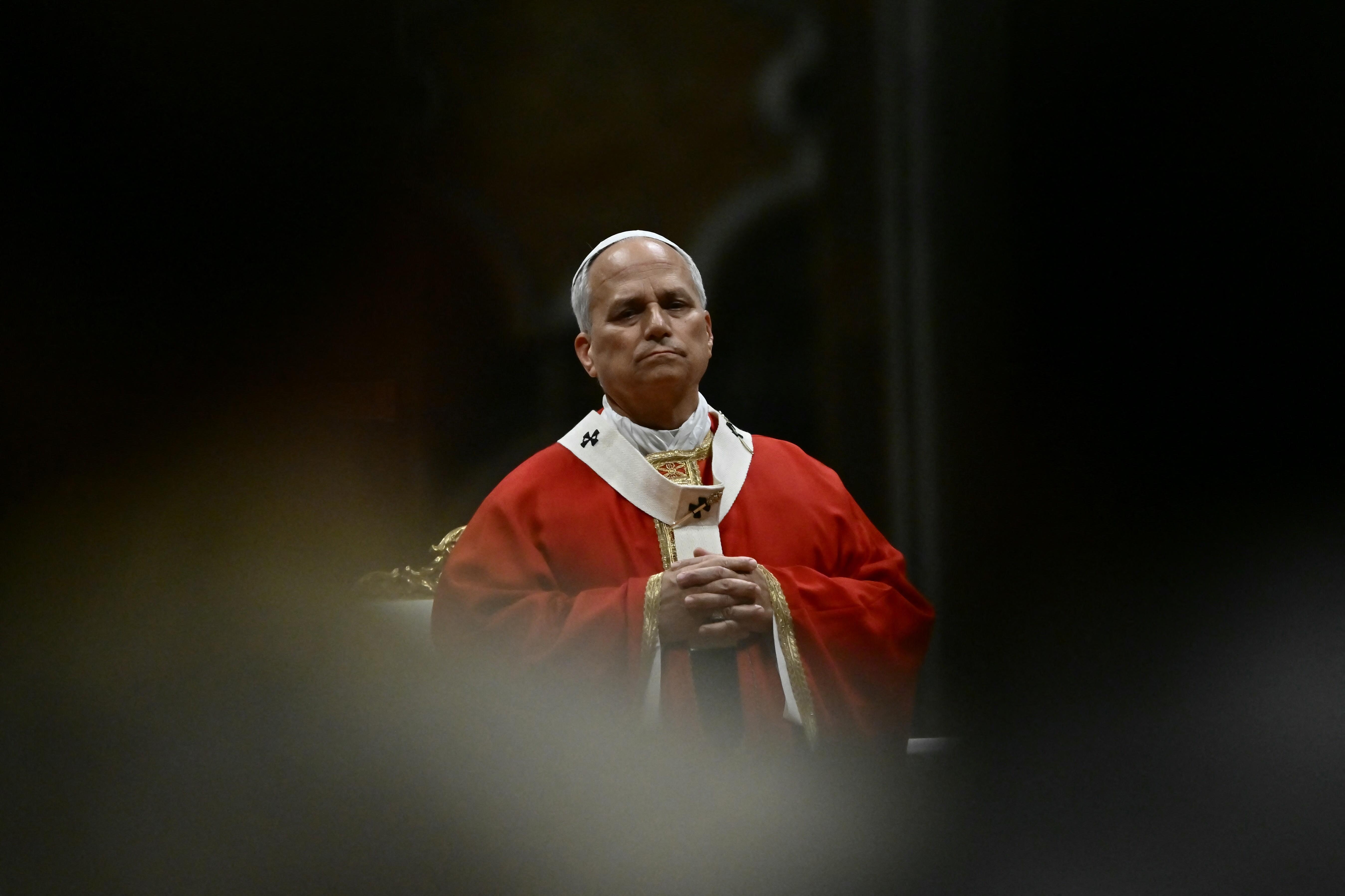 Vaticano revela que tumor extirpado al papa León XIV era canceroso