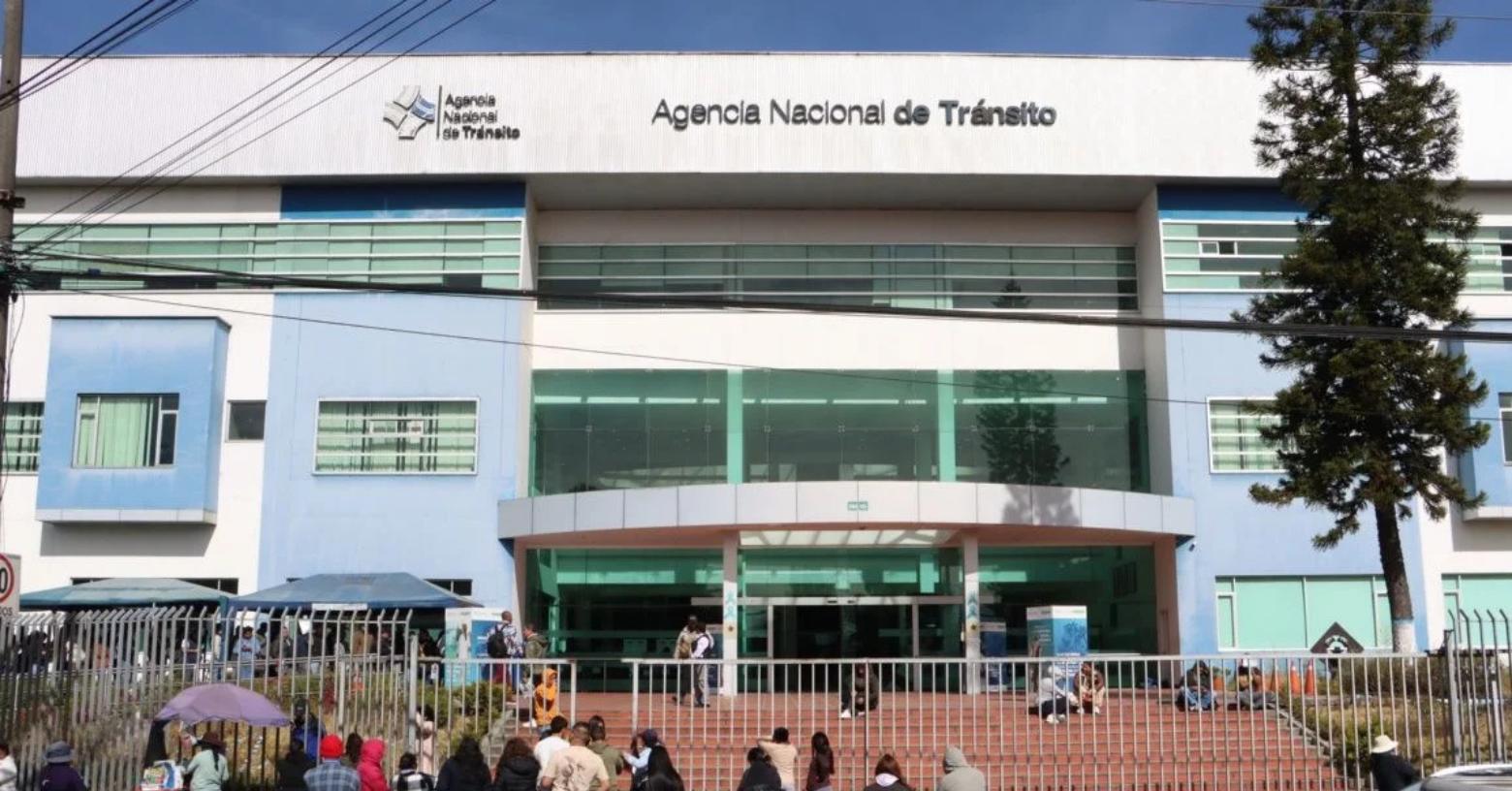 ANT extiende plazo para hacer trámites de tránsito sin pagar multas pendientes