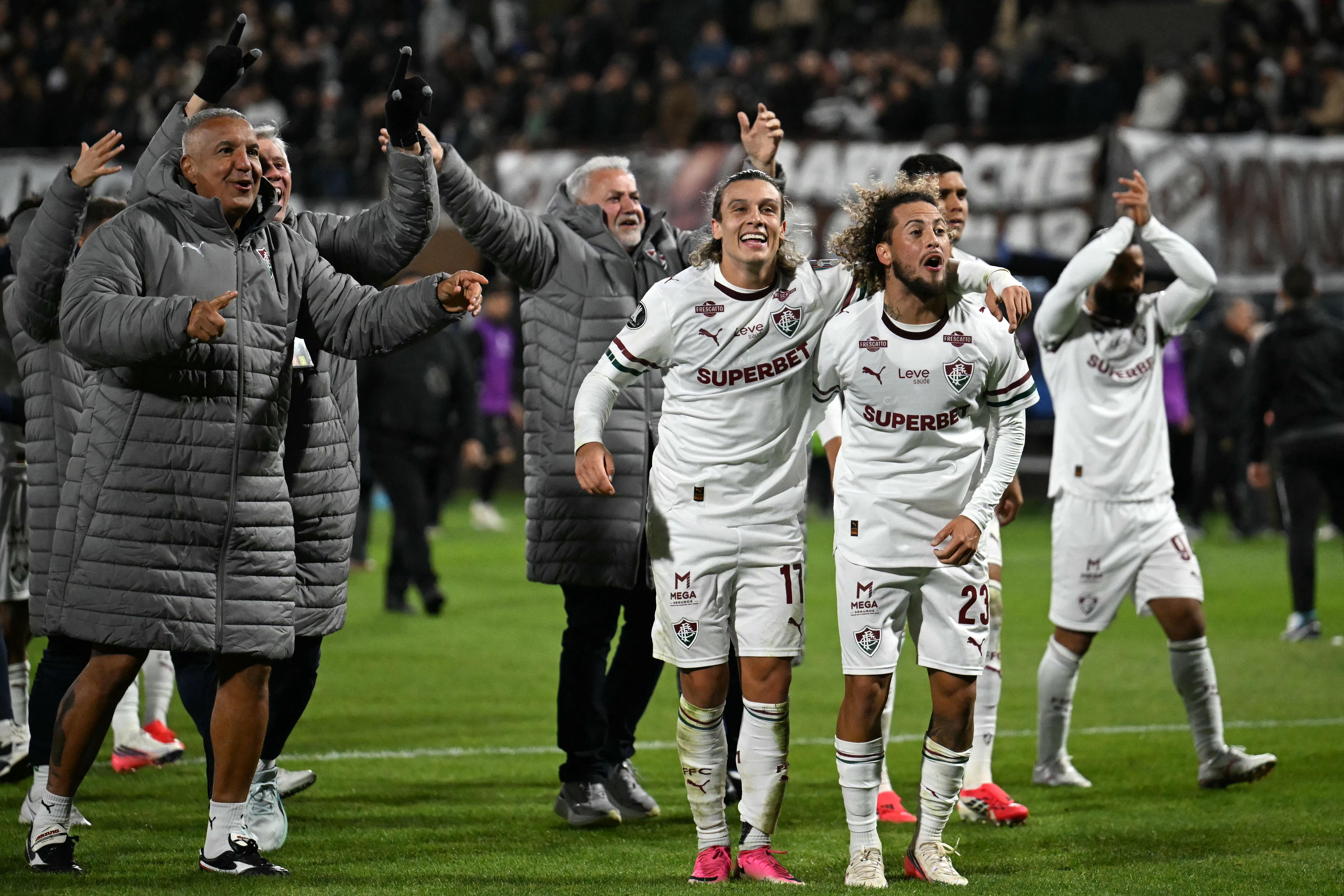 Fluminense podría reencontrase con Liga de Quito en las semifinales de Copa Libertadores