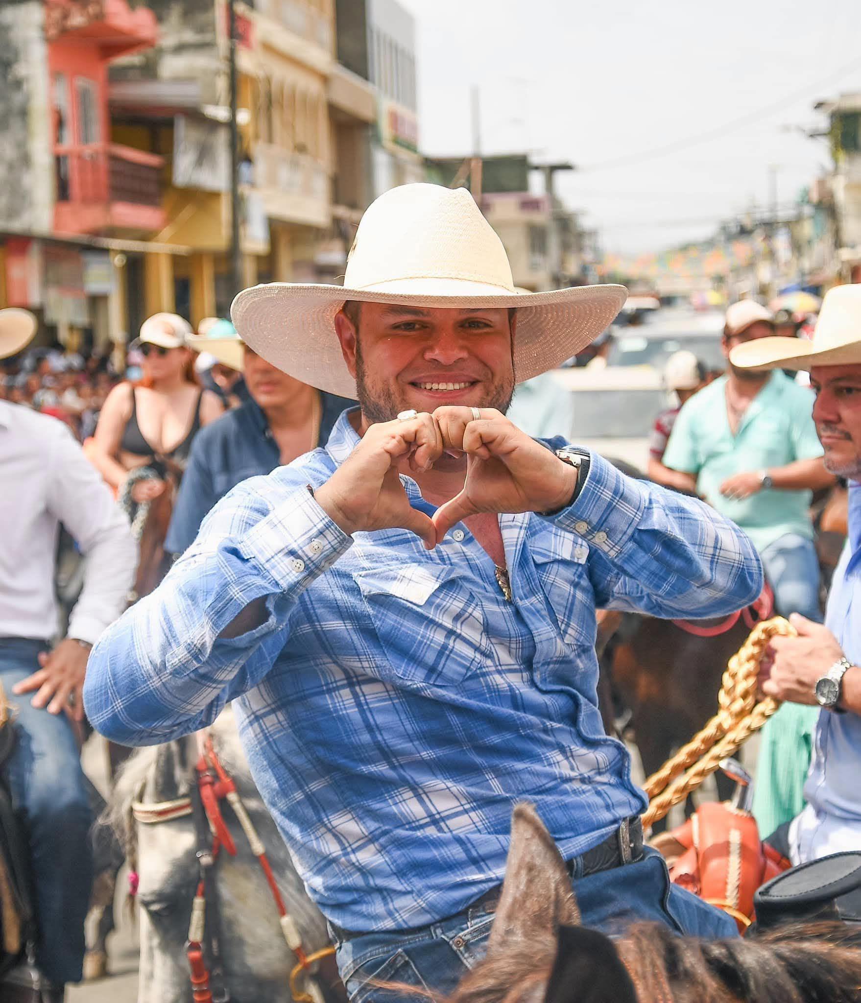 ¿Quién es Alfonso Montalván Cerezo, el alcalde de Vinces acusado de lavado de activos?