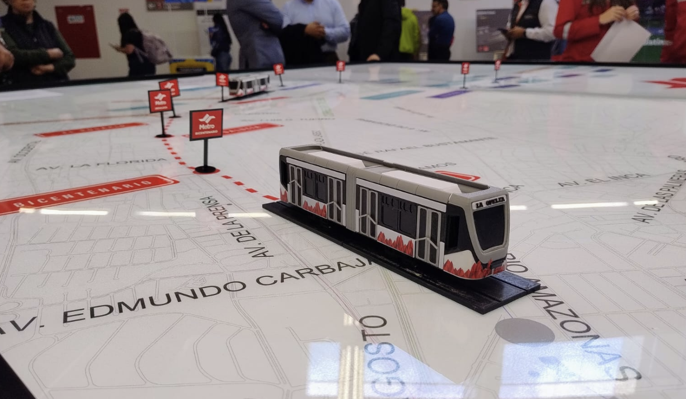 Metro de Quito a La Ofelia: estudios listos y costo estimado de USD 663 millones