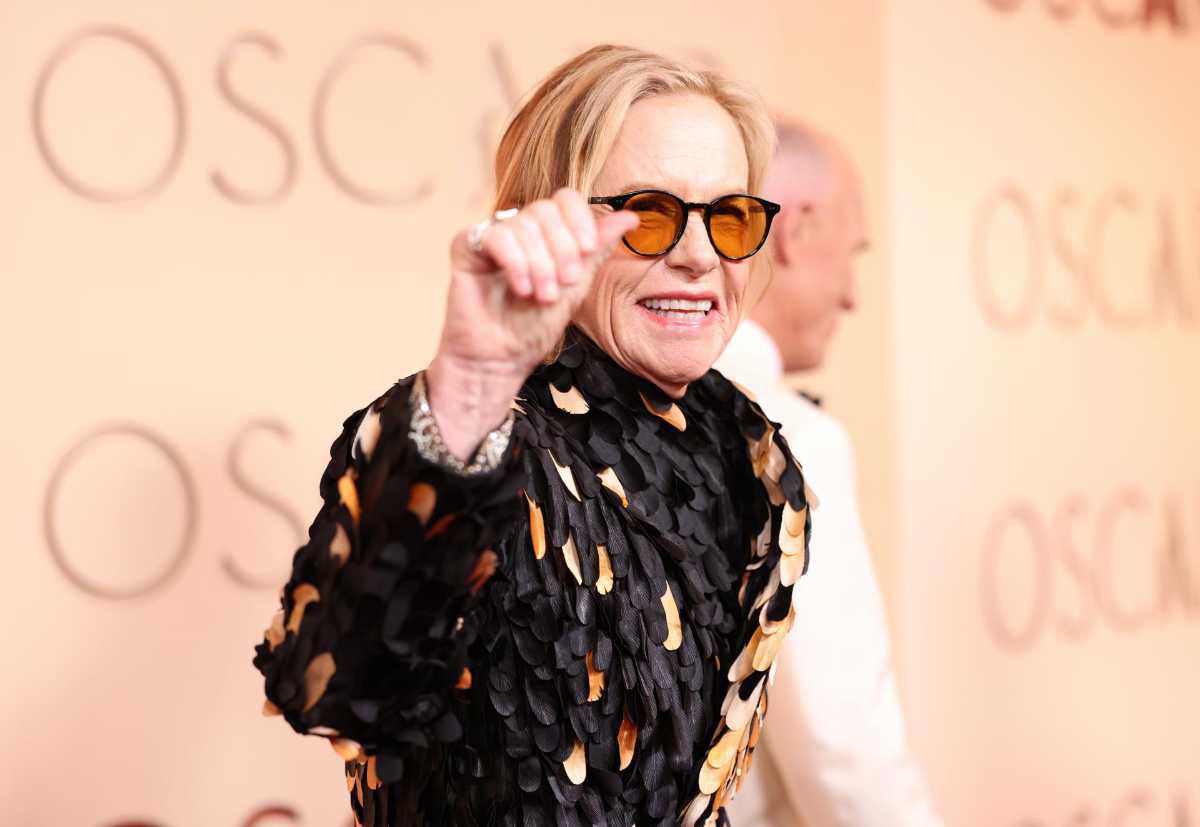 Amy Madigan abre la lista de ganadores en los Oscar 2026 con el premio a Mejor Actriz de Reparto