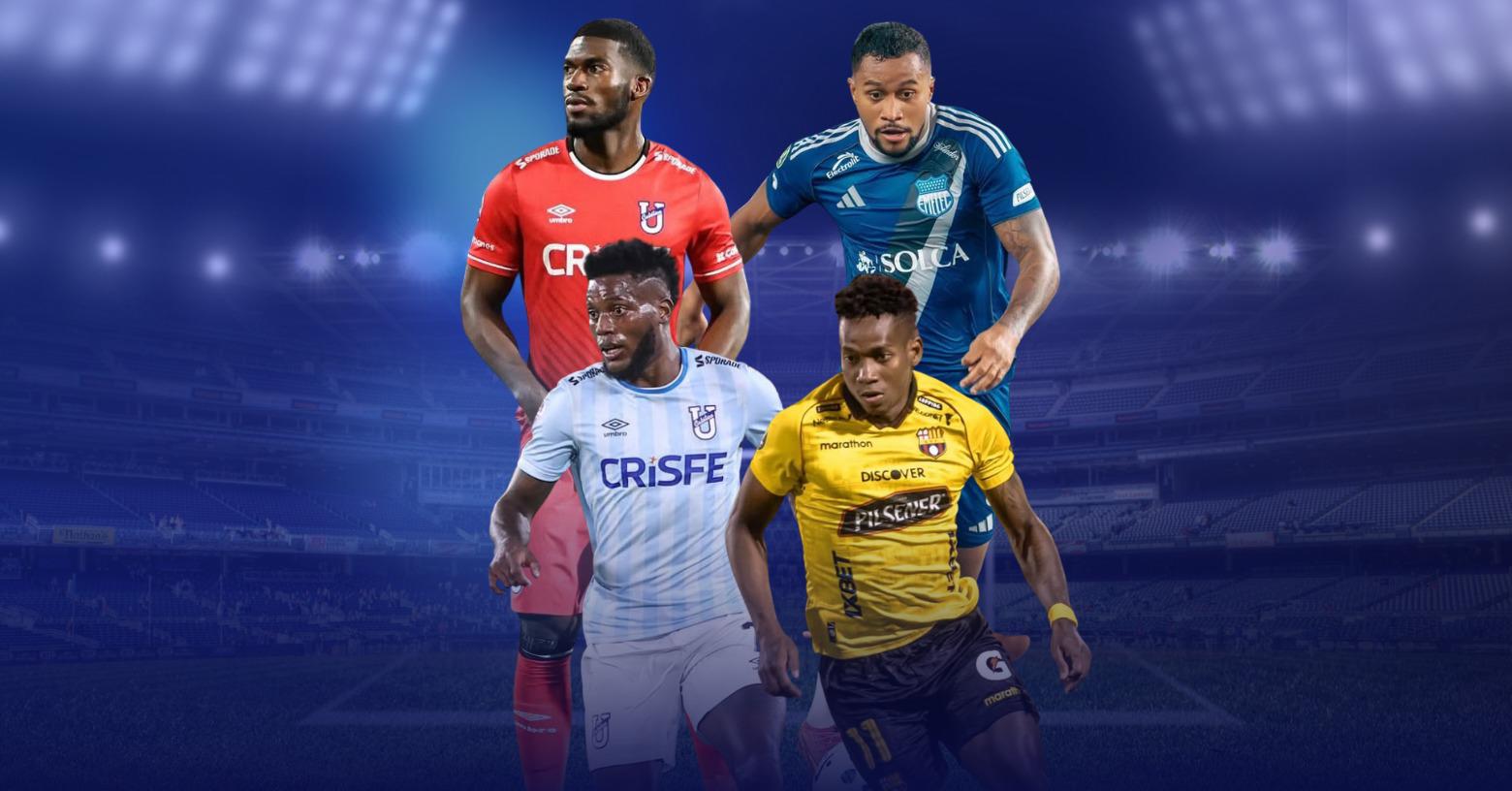 Panamá, posible rival de Ecuador, convoca a cuatro jugadores de LigaPro