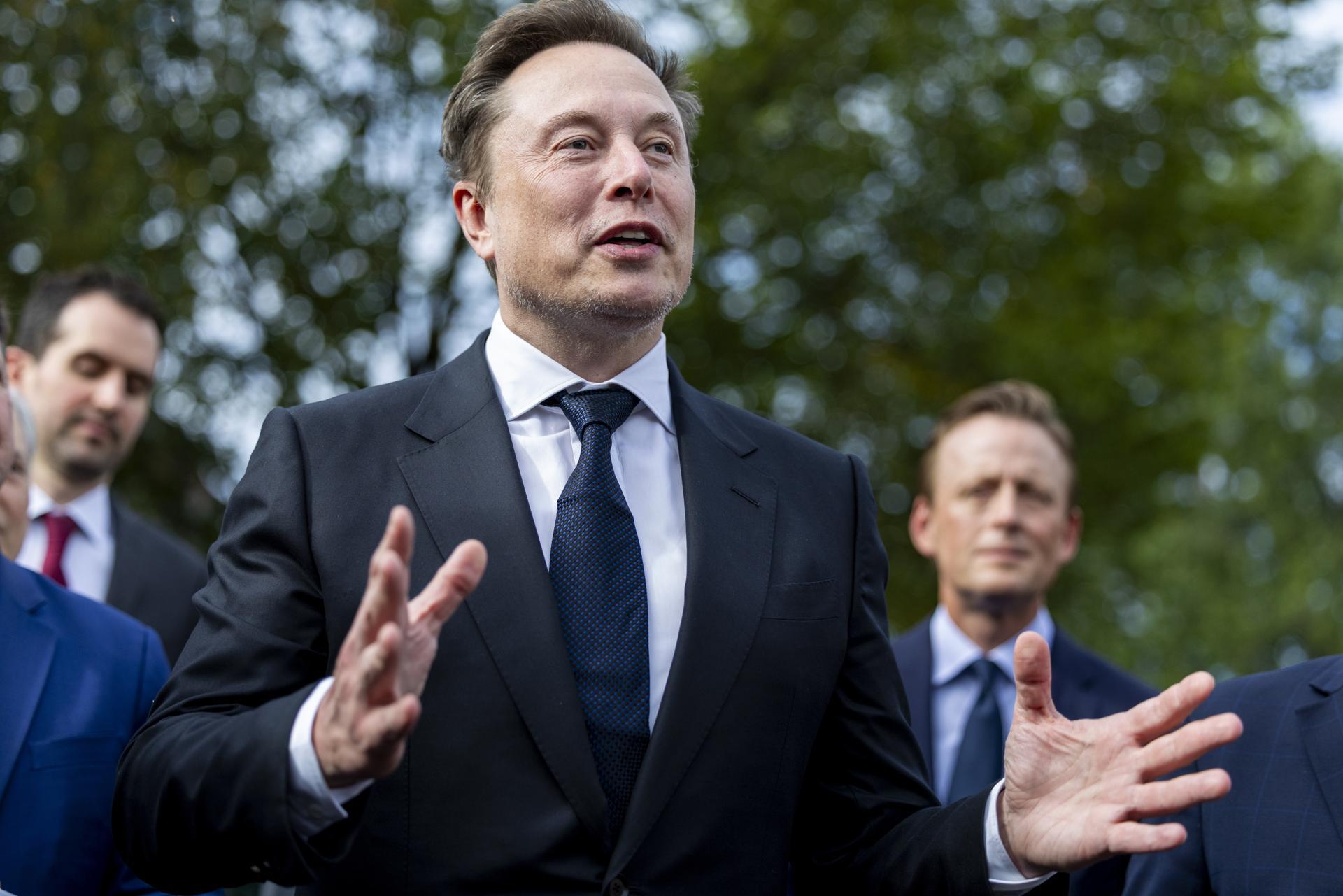 Elon Musk vuelve al Gobierno de Trump para asesorar al Pentágono en el diseño de armas para las guerras del futuro