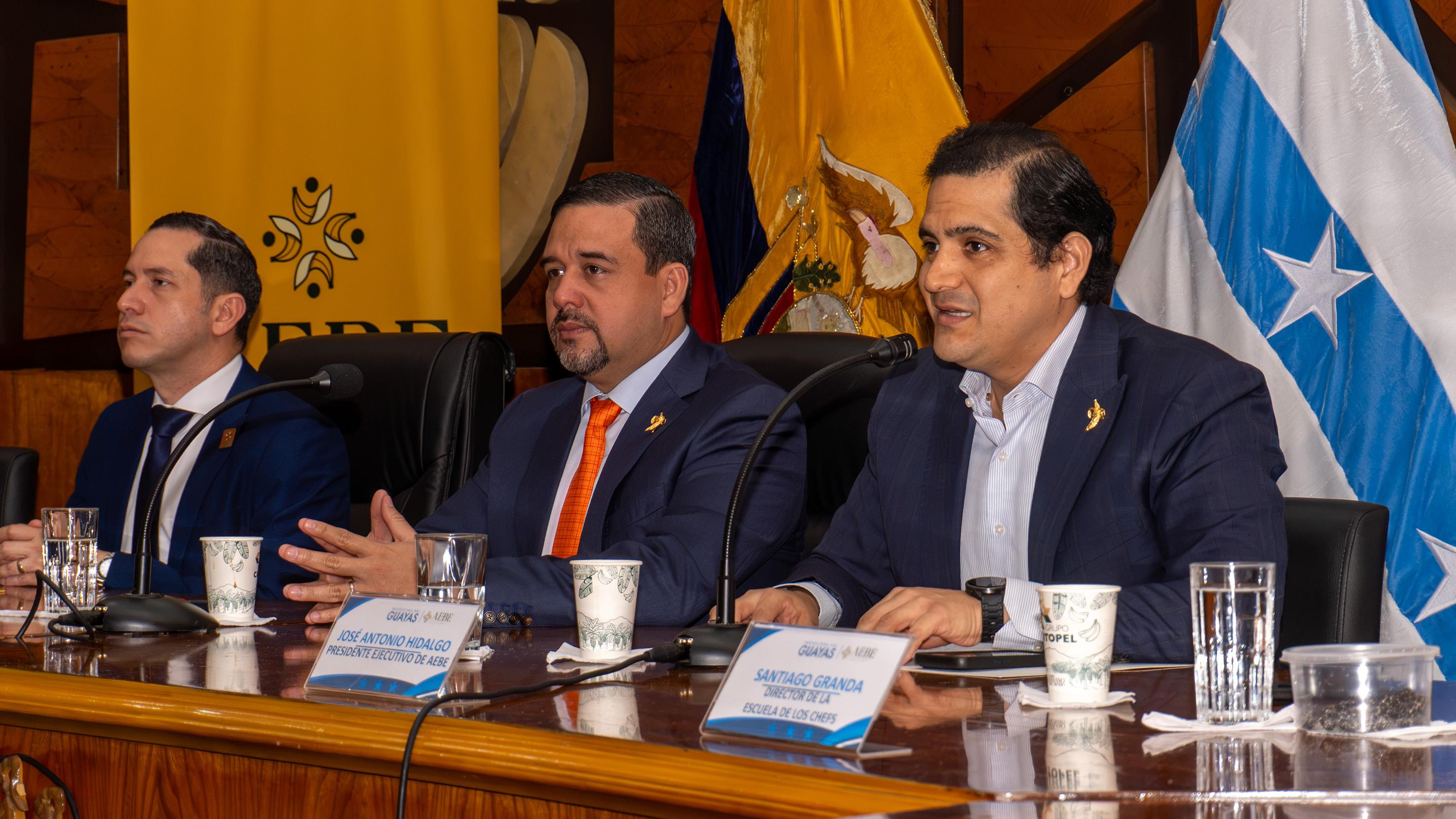 Banana Time Guayaquil 2026 reunirá a la cadena bananera global frente a los nuevos desafíos de la industria