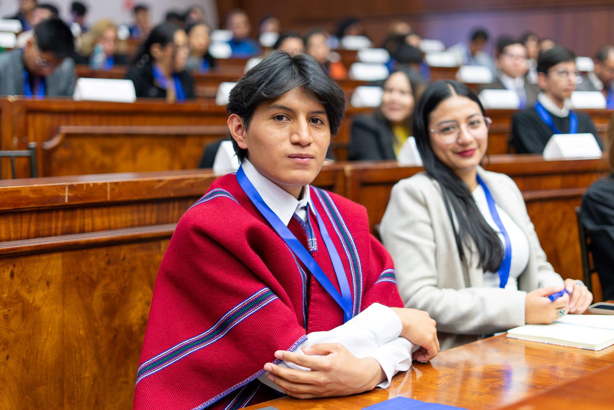 Jóvenes y adultos fortalecen su formación a través del Bootcamp Legislativo 2026