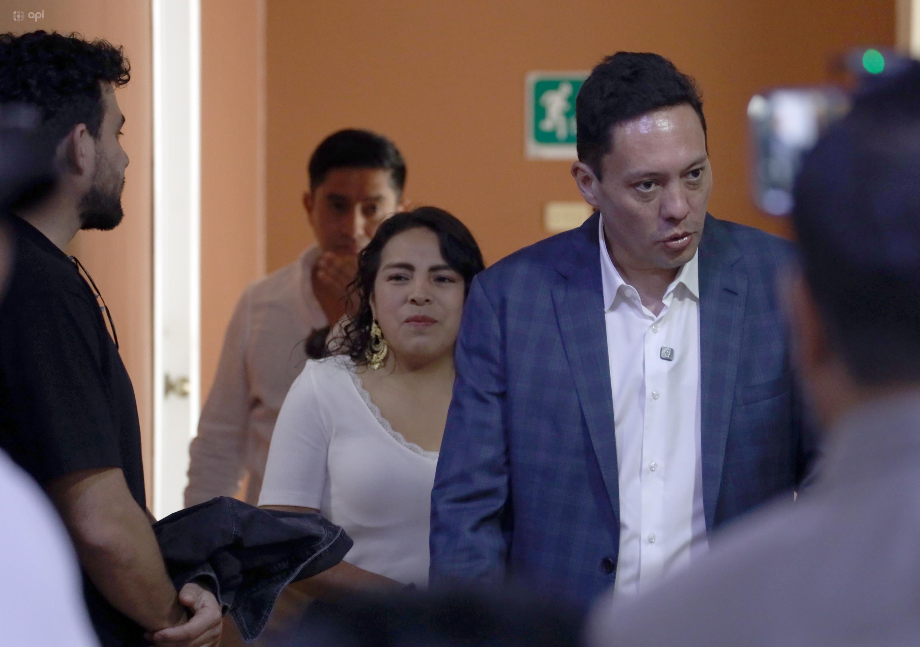 Cristian Zamora responde a pedido de detención: dice que faltó a versiones porque estaba hospitalizado