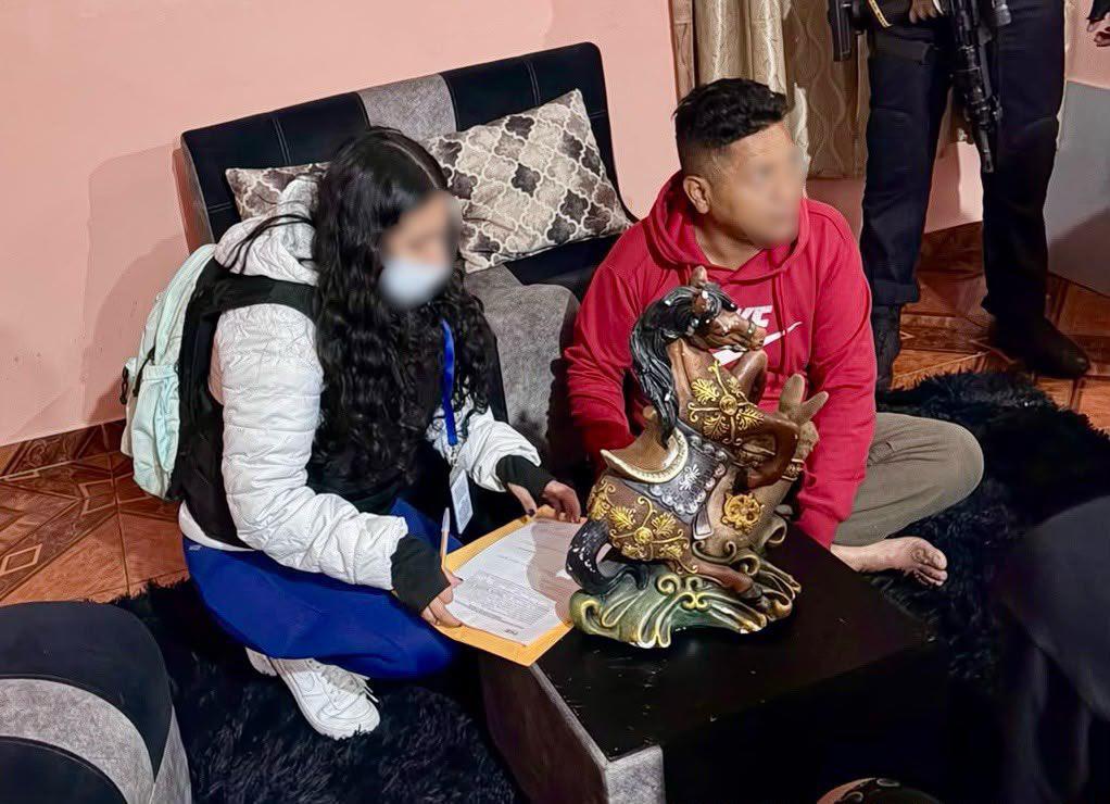 Fiscalía detiene a cuatro personas por presunta estafa bajo la modalidad del ‘cambiazo’ en Quito