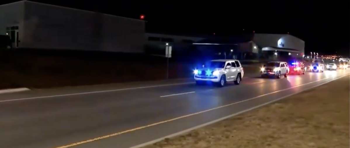 Aumenta la seguridad en el aeropuerto de Quito 