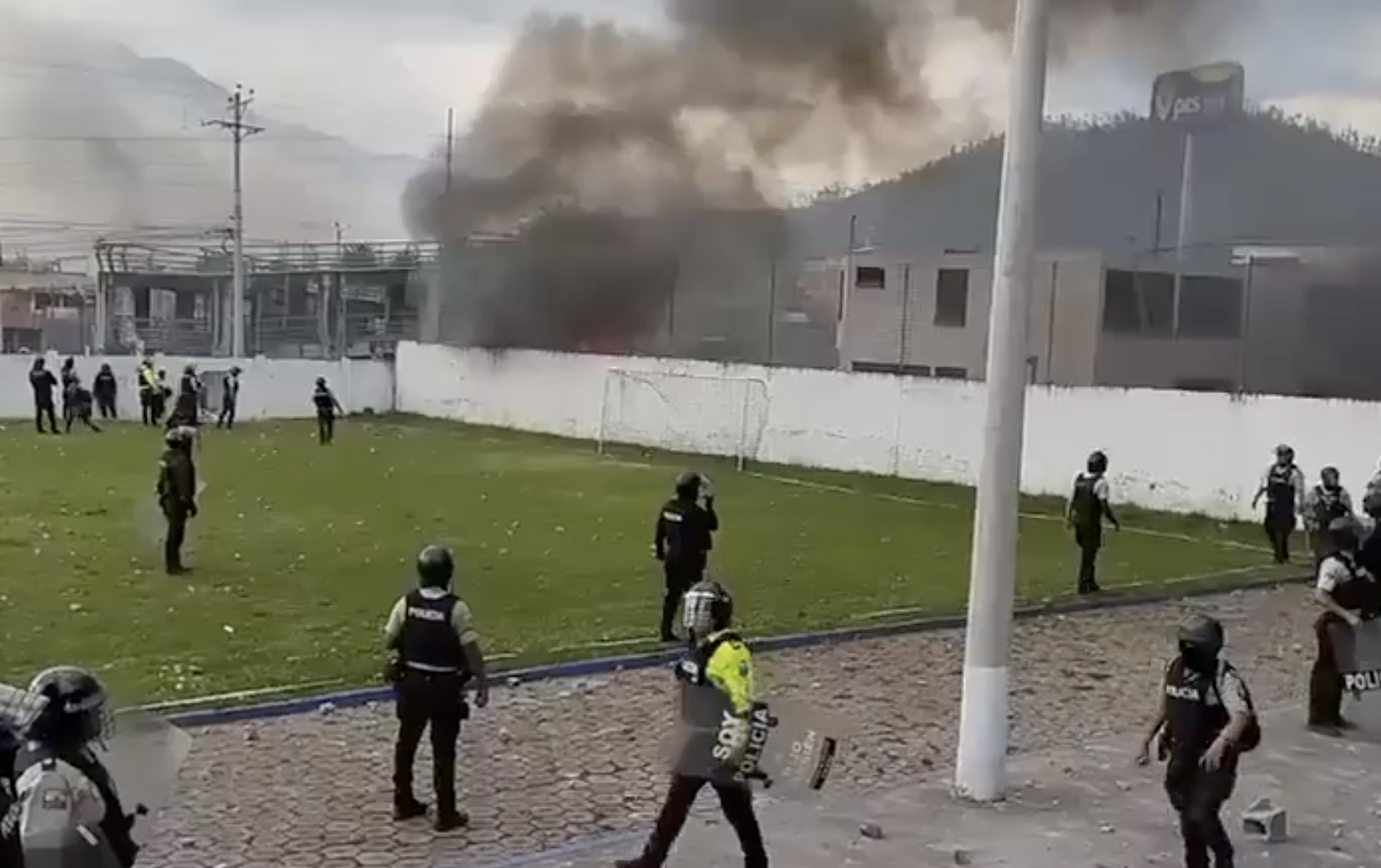 Pronunciamiento de la Conaie 