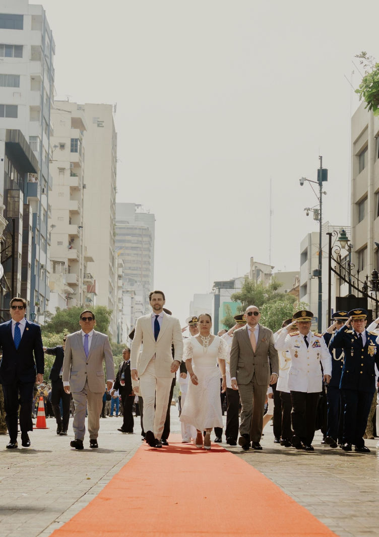 El mensaje de Niels Olsen 