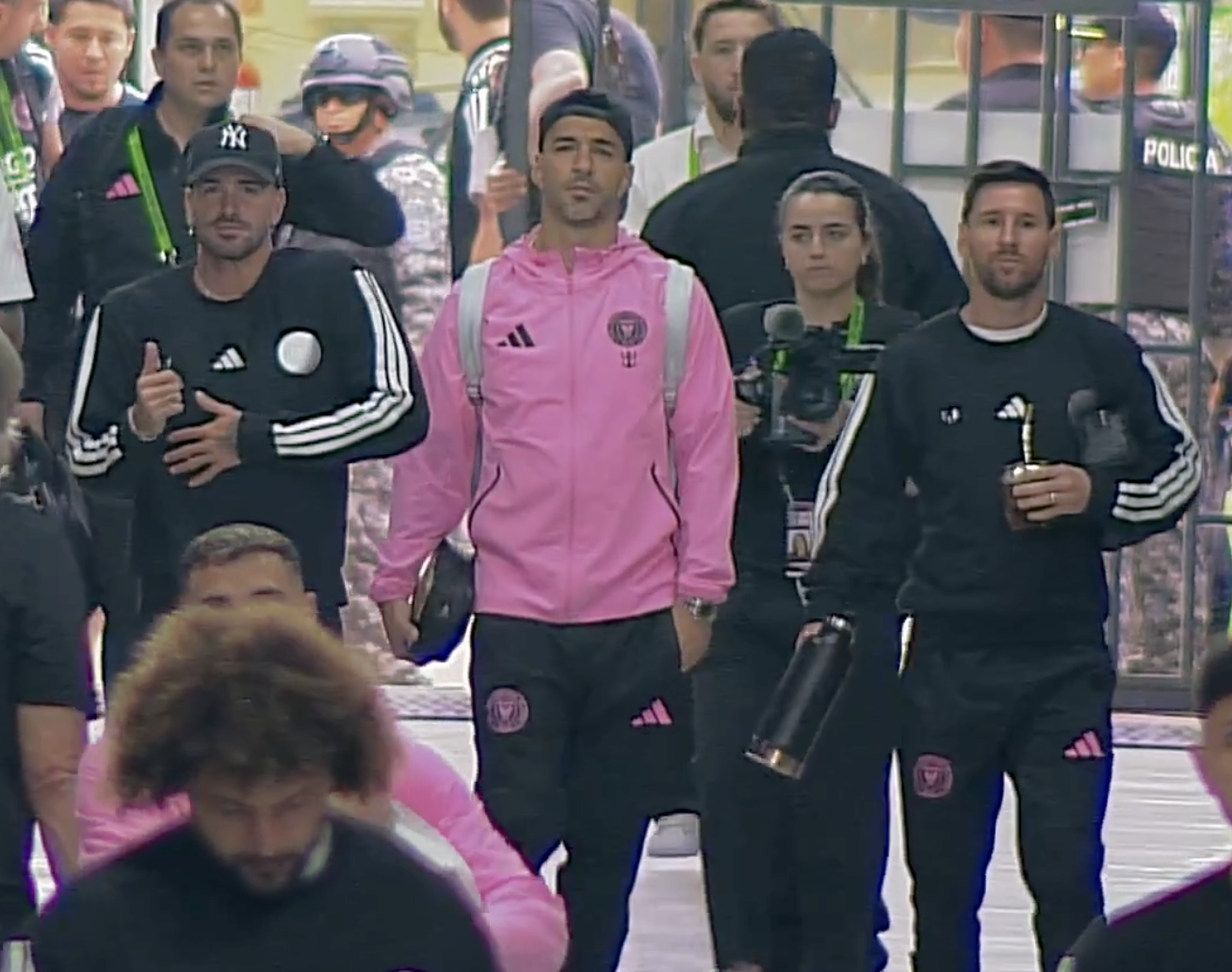 Llega el Inter de Miami 