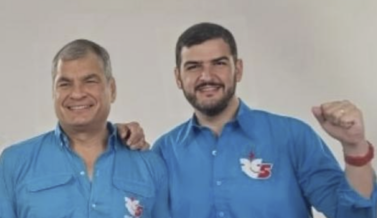 Rafael Correa habla sobre prisión de Aquiles Alvarez