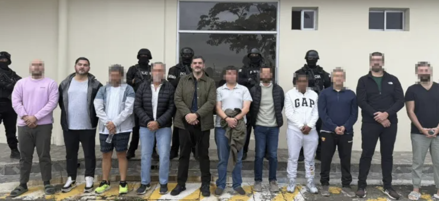 Caso Goleada: ¿A qué cárcel irán Aquiles Alvarez junto a sus hermanos?