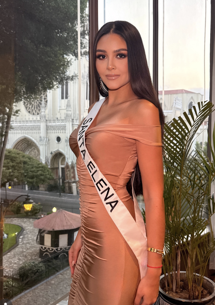 Ariana Aray explica por qué salió de Miss Universo Ecuador: "Quisieron dañar mi imagen y vengarse"