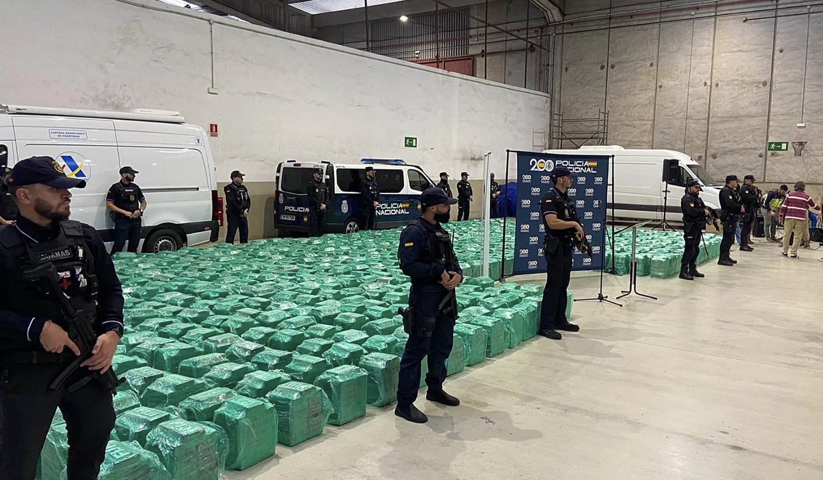 Redes narco de Ecuador y Latinoamérica amplían su presencia en Europa: así estarían operando