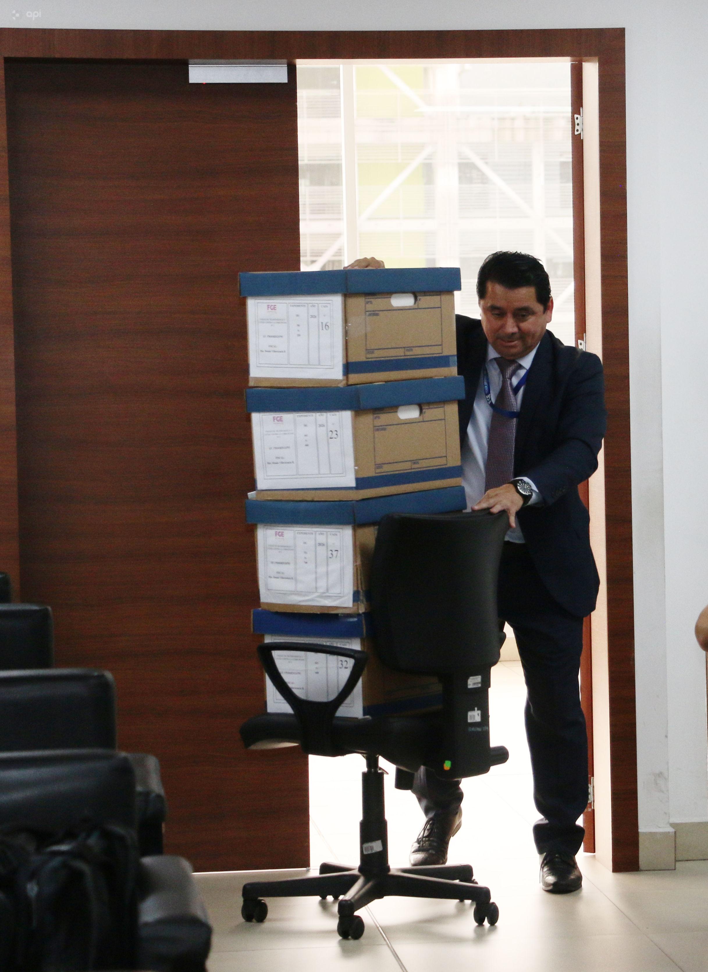 Caso Goleada: audiencia se suspendió por candidatura de uno de los implicados para concejal de Guayaquil