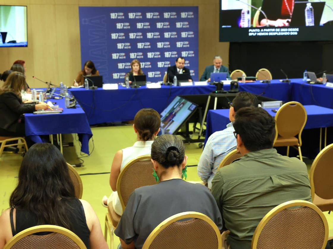 Independencia judicial en Ecuador: organizaciones alertan ante la CIDH sobre "presiones y amenazas" a jueces