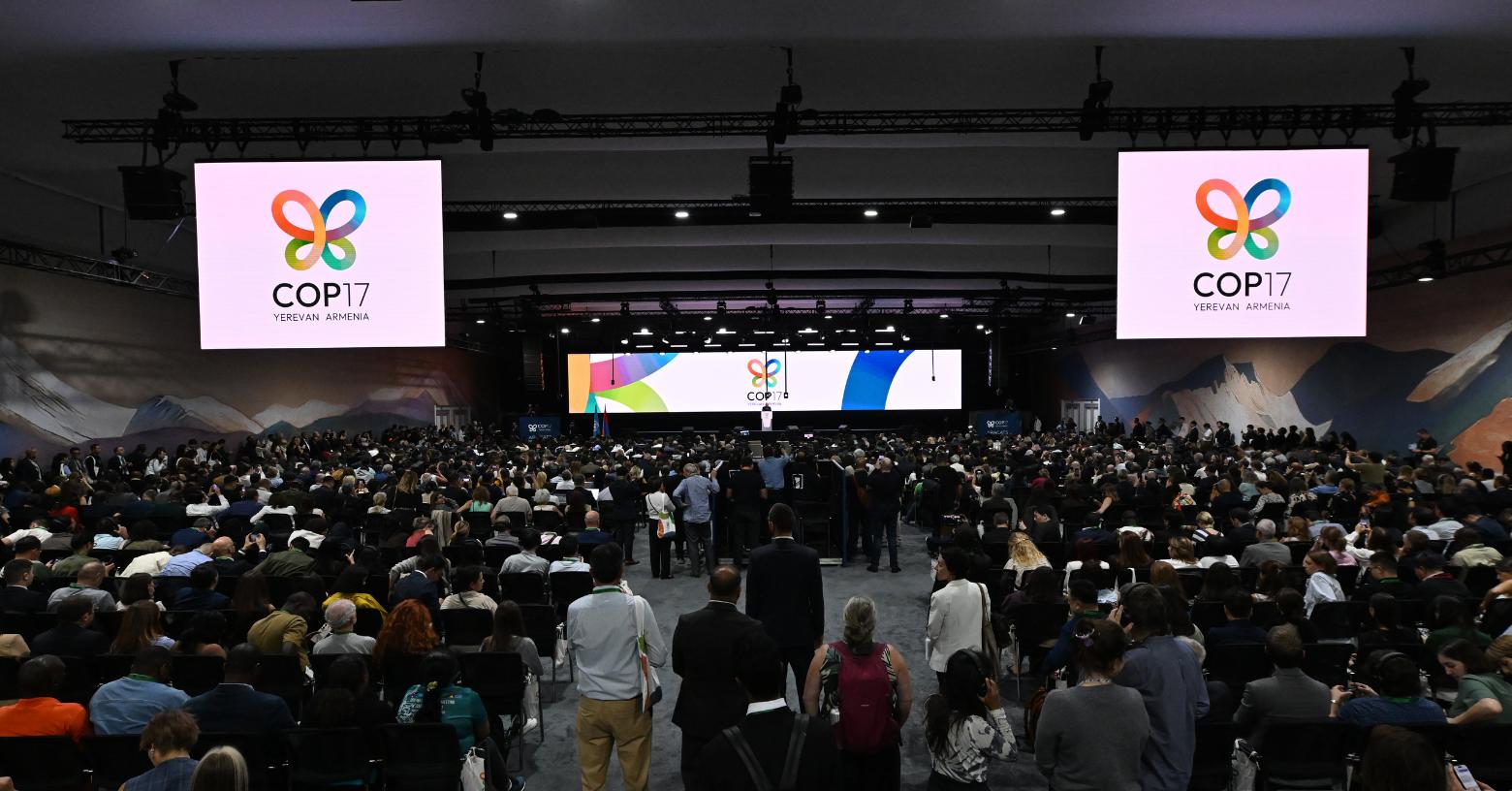 Inició la COP17 de Biodiversidad: ¿qué se negocia para cumplir las metas de naturaleza rumbo a 2030?