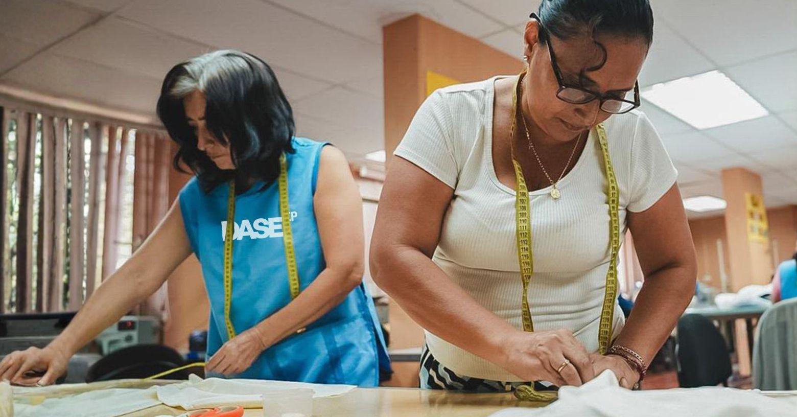 Municipio de Guayaquil abre 100 nuevos cupos para cursos gratuitos de patronaje, corte y confección
