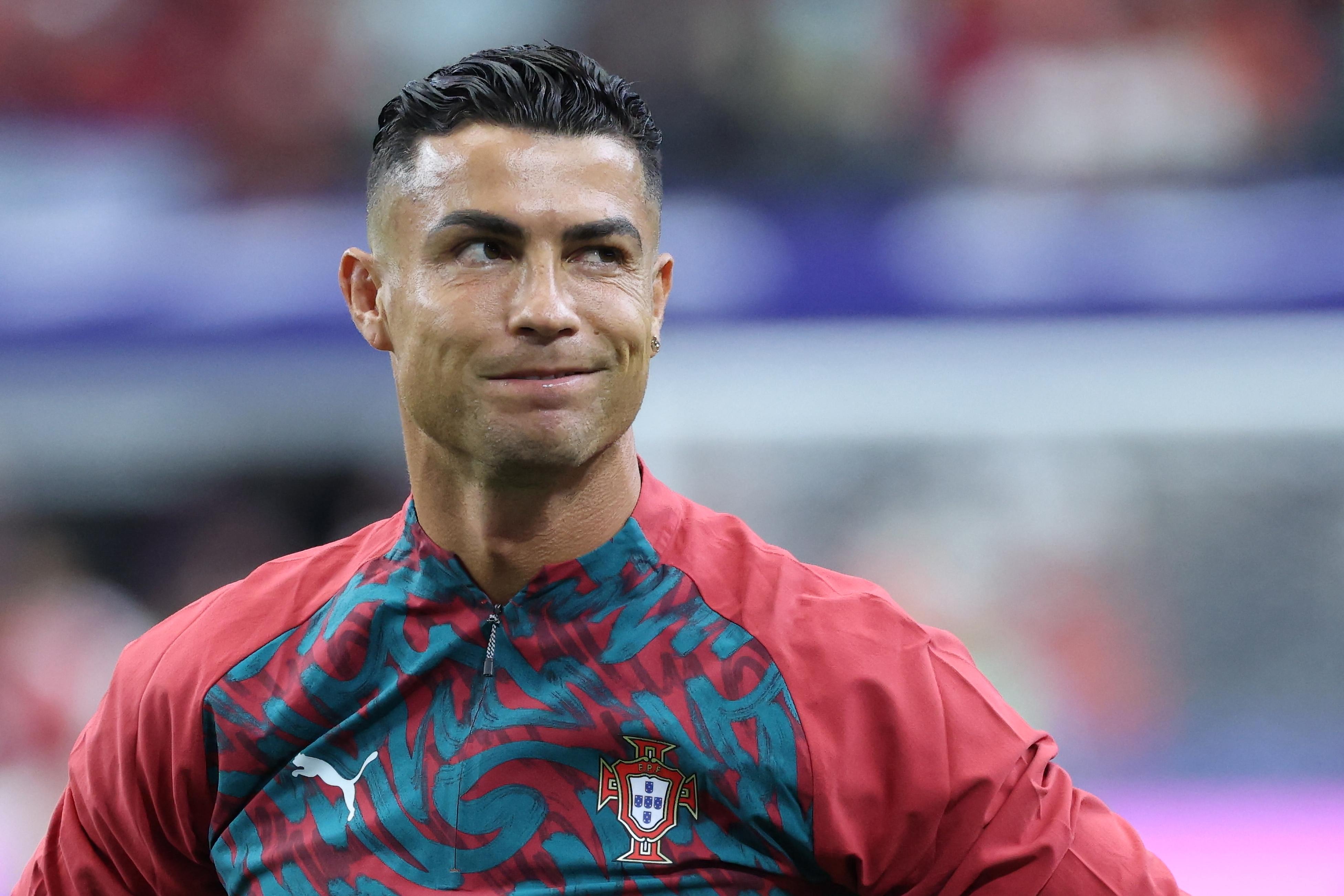 Cristiano Ronaldo revela sus dos grandes objetivos antes del posible retiro