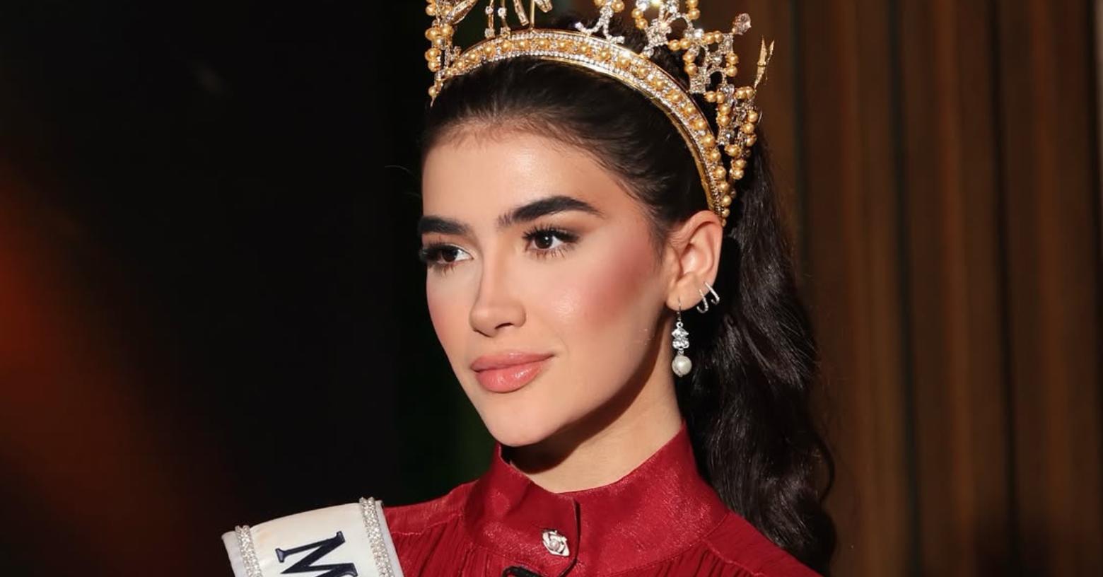 Miss Universo 2026 abre las votaciones: así puedes apoyar a Dalia Bucaram, representante de Ecuador