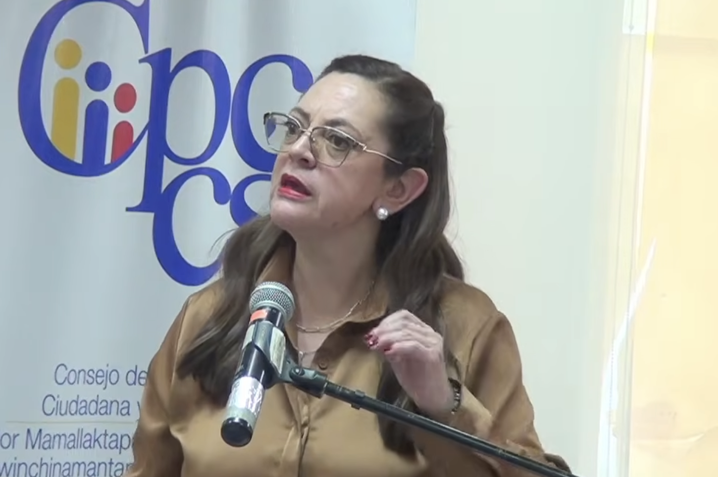 Concurso para Fiscal: archivan impugnación contra Daniella Camacho por parte de un joven tatuador