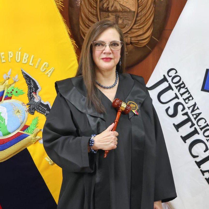 Daniella Camacho apelará su descalificación para Fiscal General: "Nos deja un mal sabor"