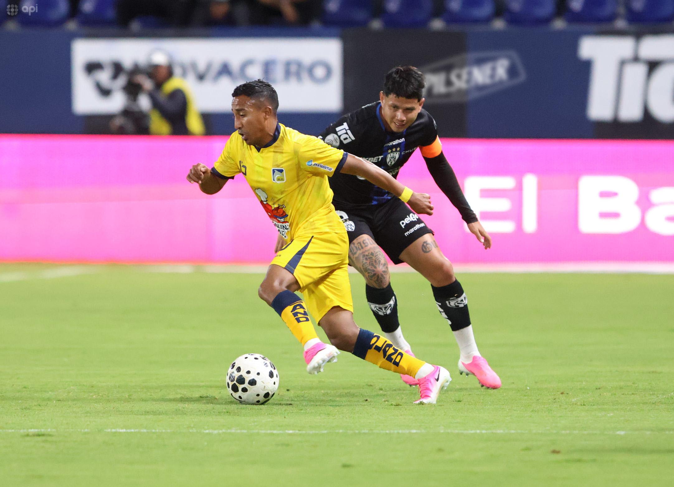 Delfín SC vs. Independiente del Valle: fecha, hora y dónde ver las semifinales de la Copa Ecuador