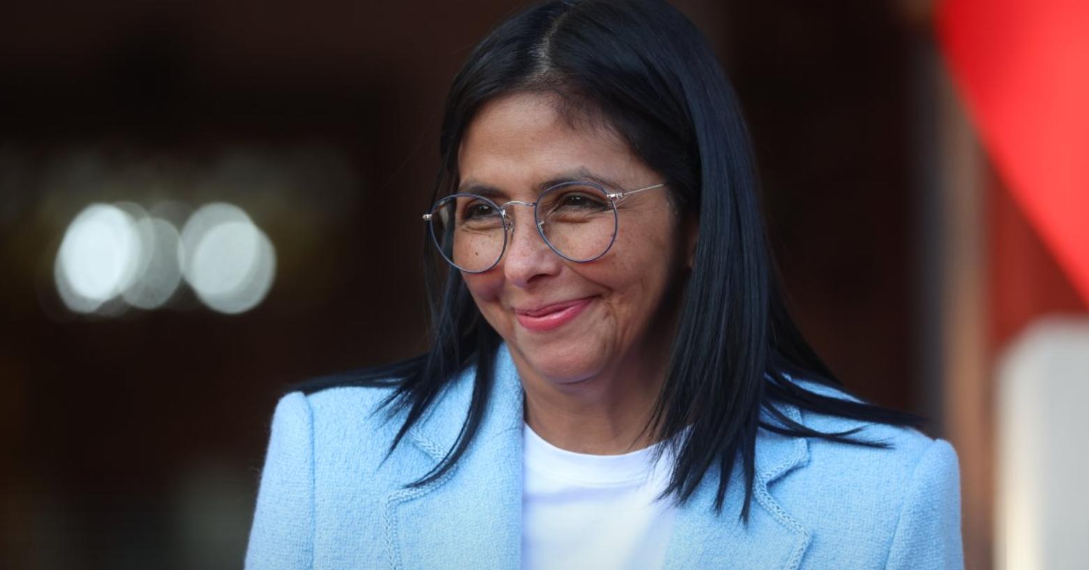 Venezuela confirma la participación de Delcy Rodríguez en la Asamblea General de la ONU