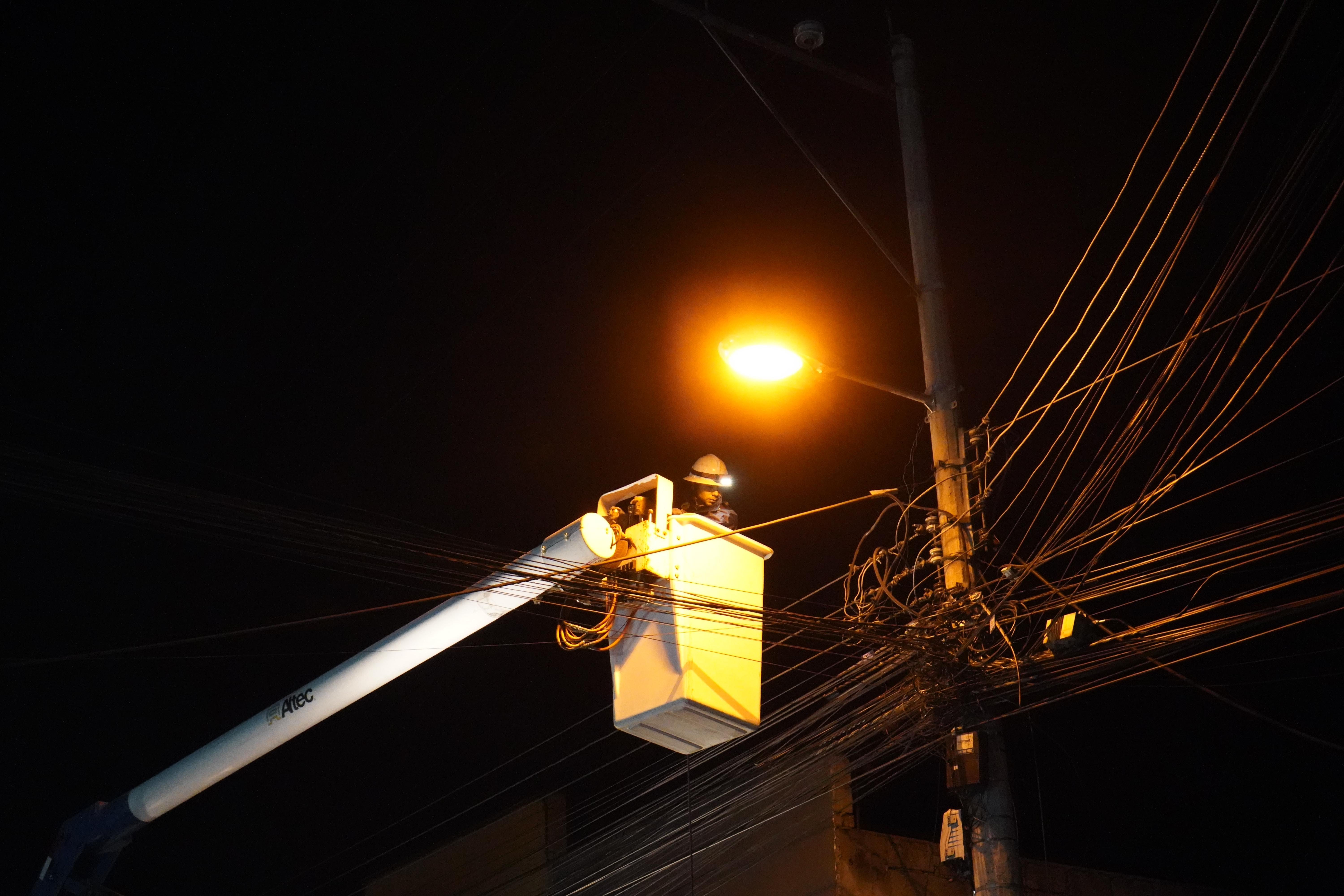 Cortes de luz en Guayaquil y otras ciudades este 14 de octubre: estos sectores reportaron interrupciones