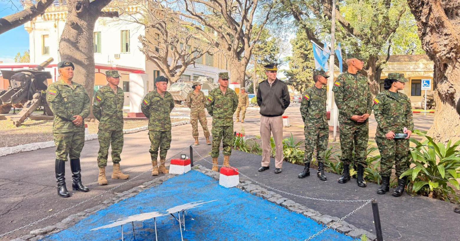 El Ejército Ecuatoriano abre convocatoria laboral para Analista de Contabilidad en Rumiñahui