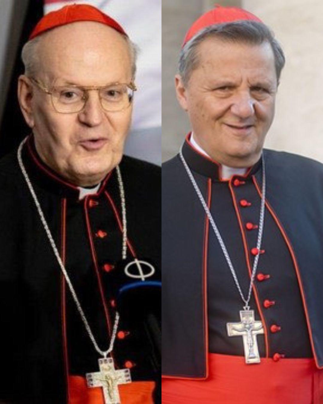 Dos 'papables' acusados 