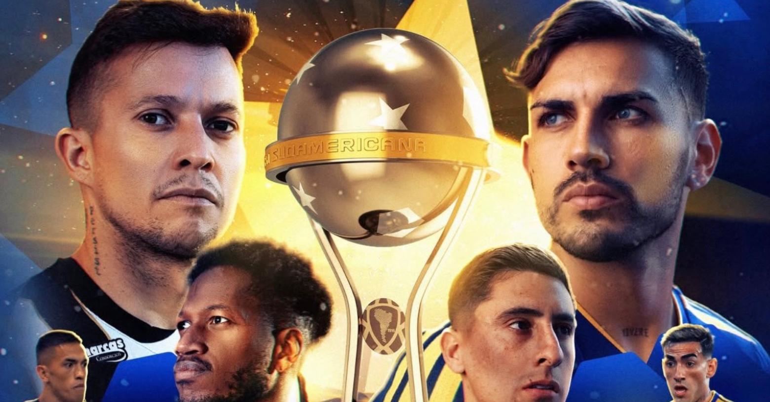 Atlético Mineiro vs. Boca Juniors: estos son los precios de las entradas para la final de la Copa Sudamericana
