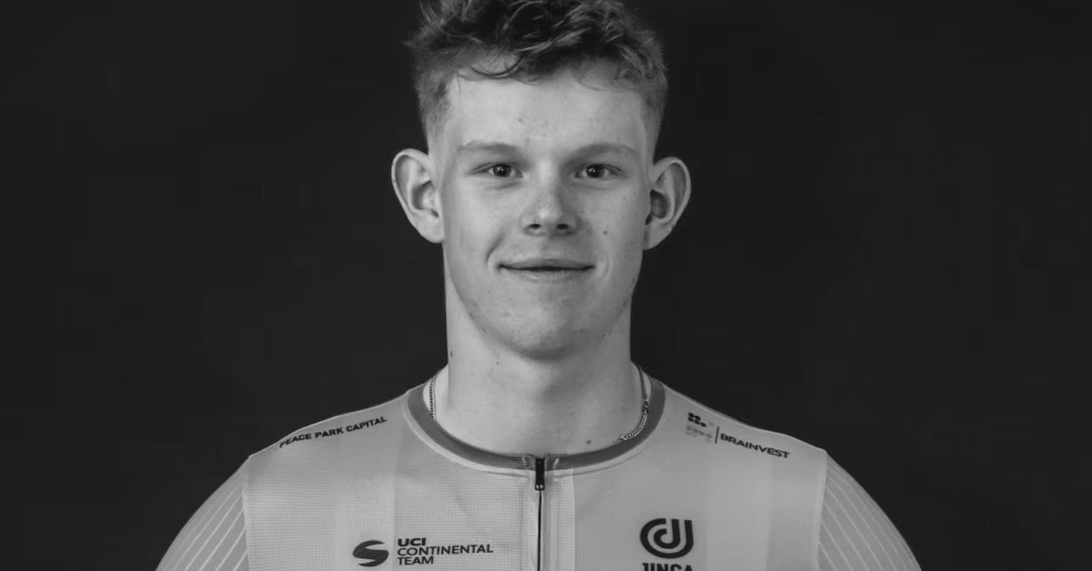 El ciclismo está de luto: Finlay Tarling, de 19 años, muere atropellado durante la Volta a Portugal