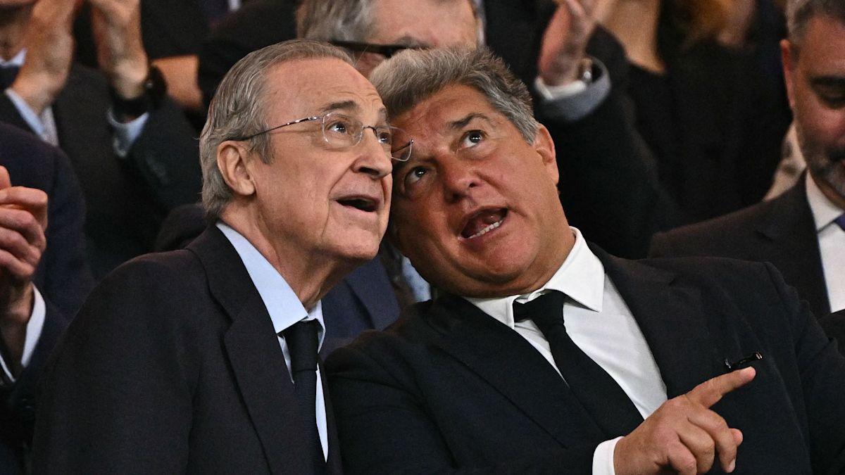 La UEFA recibe documentos del Real Madrid por el caso Negreira y el FC Barcelona responde
