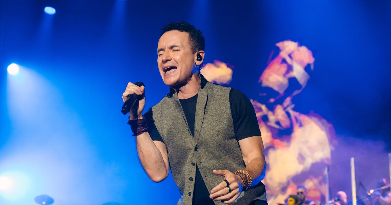 Fonseca anuncia concierto en Quito para 2027: este es el precio de las entradas