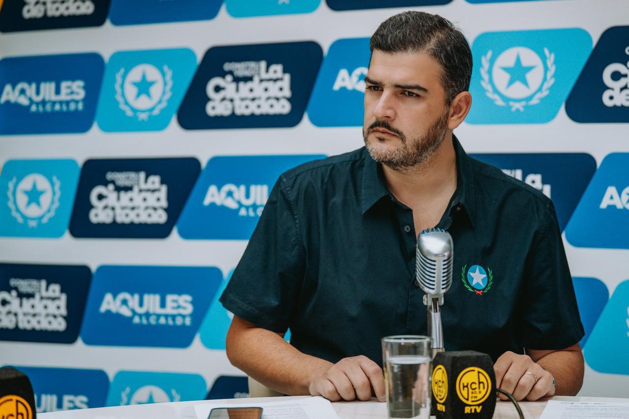 Revisión de medidas para Aquiles Alvarez por caso Triple A