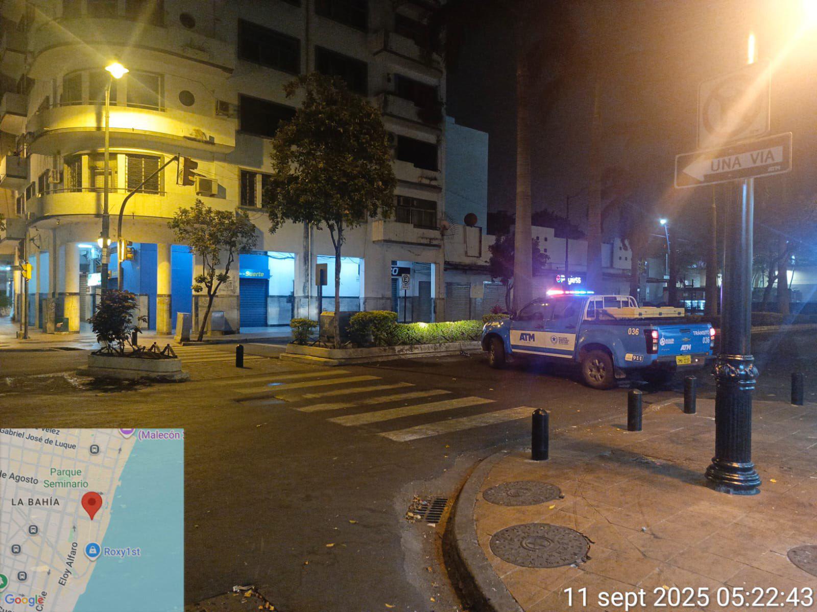 Aquiles Alvarez se pronuncia 