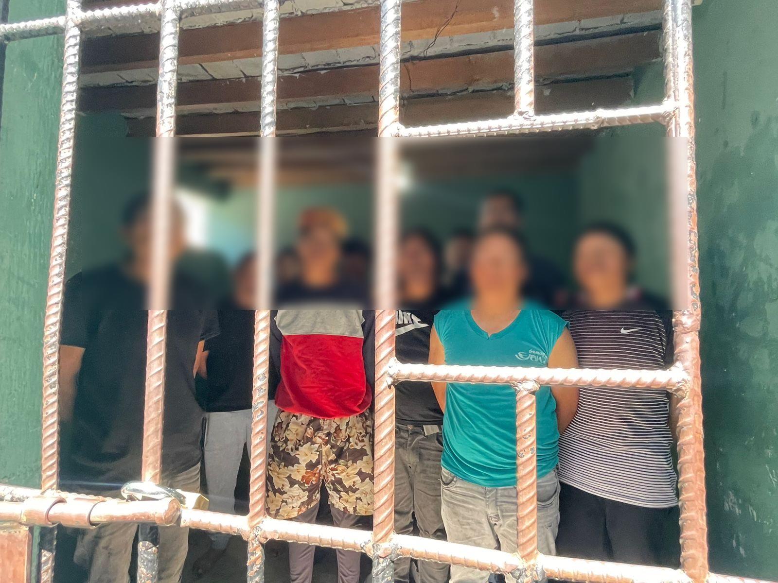 Prisión preventiva para 12 de los 13 procesados por ataque a unidad policial en Otavalo