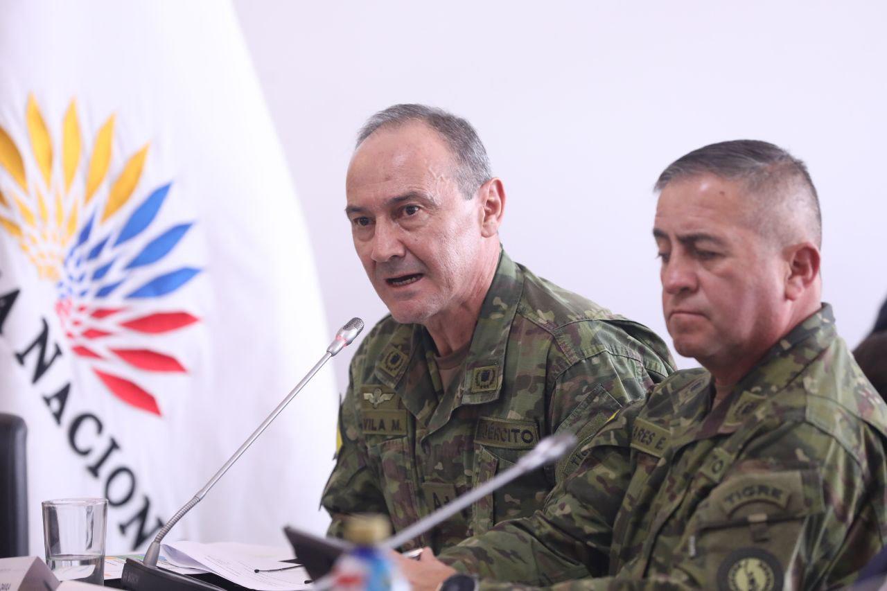 Alto oficial militar se pronuncia sobre muerte de Efraín Fuerez 