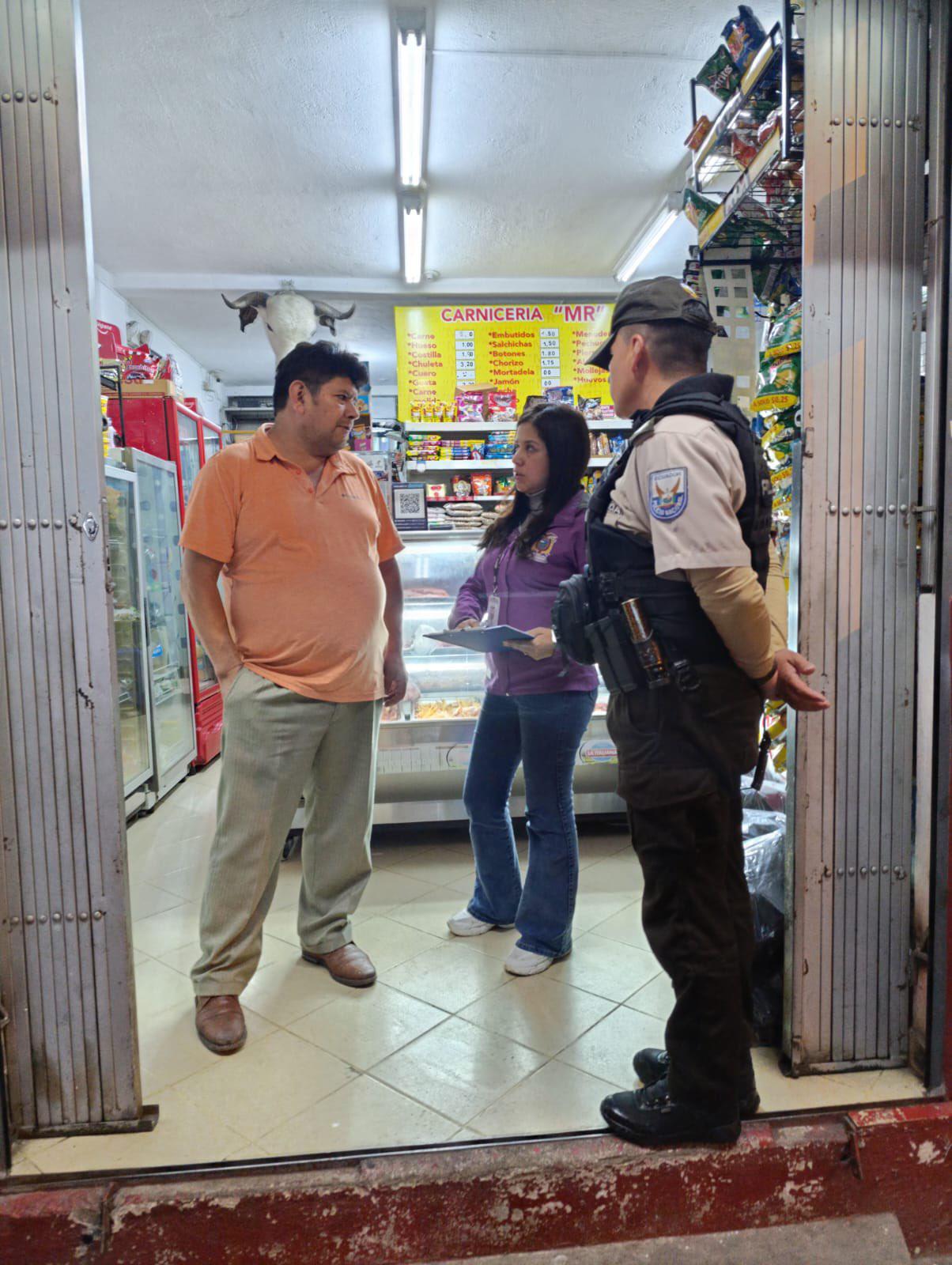 Policía refuerza controles por Ley Seca en Pichincha